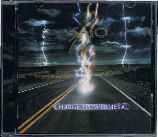 Saio — Charged Powermetal