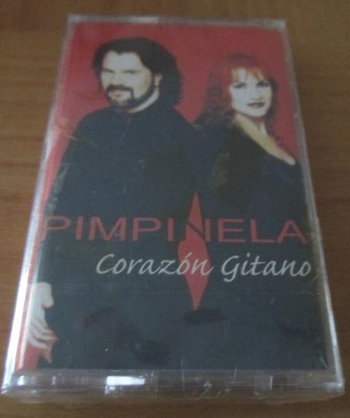 Pimpinela — Corazón Gitano