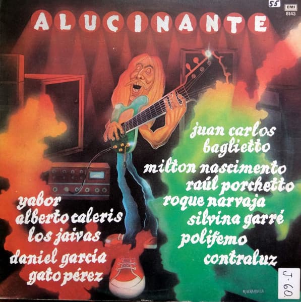 Various — Alucinante