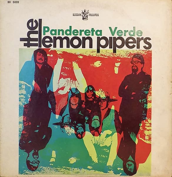 The Lemon Pipers — Pandereta Verde