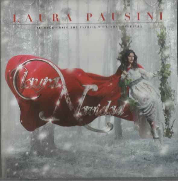 Laura Pausini & The Patrick Williams Orchestra — Laura Navidad
