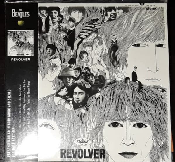 The Beatles — Revolver