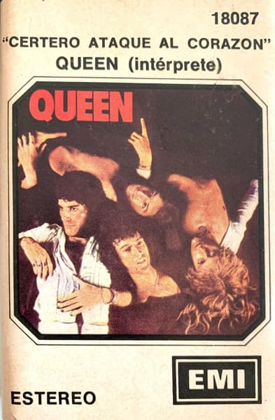 Queen — Certero Ataque Al Corazón