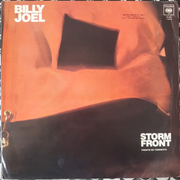 Billy Joel — Frente De Tormenta = Storm Front