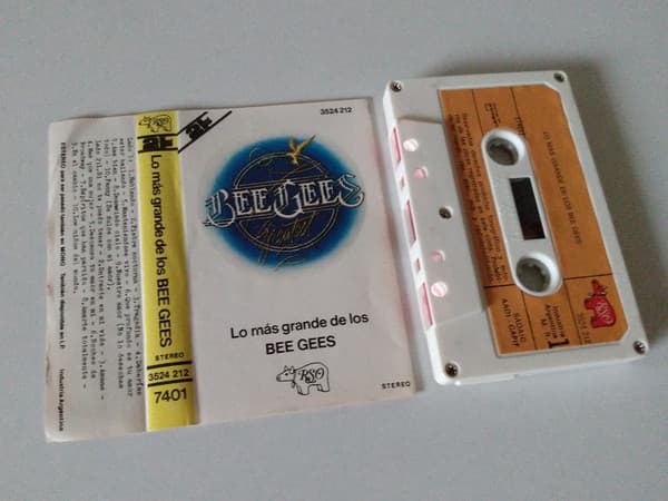 Bee Gees — Lo Más Grande De Los Bee Gees