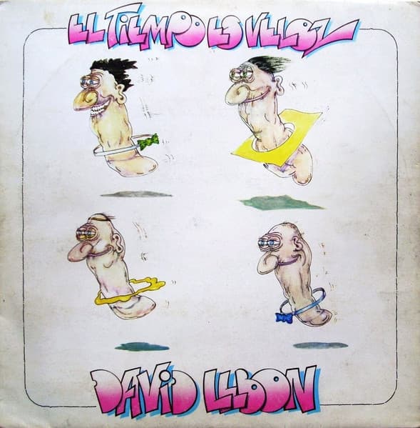 David Lebon — El Tiempo Es Veloz