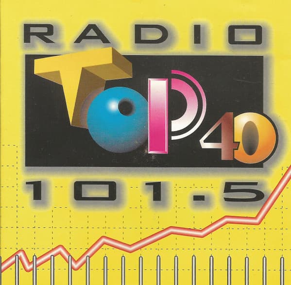 Various — Radio Top 40 101.5