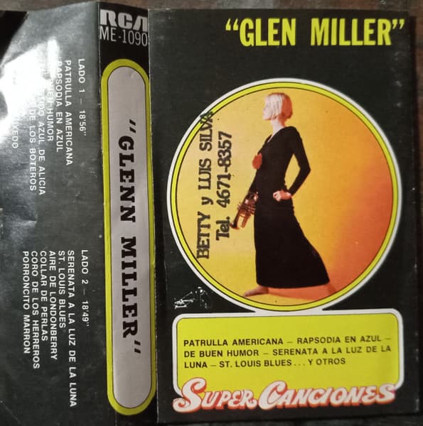 Glenn Miller — Super Canciones