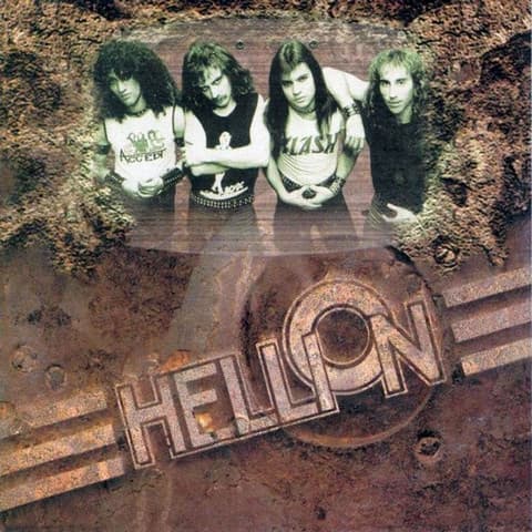 Hellion — Hellion