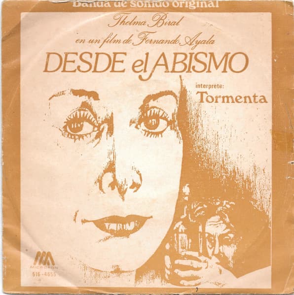Tormenta — Desde El Abismo