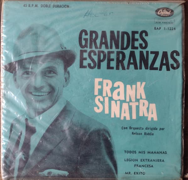 Frank Sinatra — Grandes Esperanzas