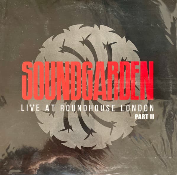 Soundgarden — Live At Roundhouse London Part II