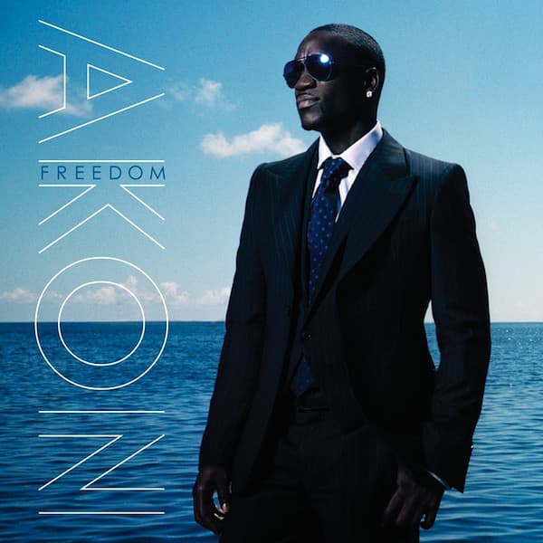 Akon — Freedom