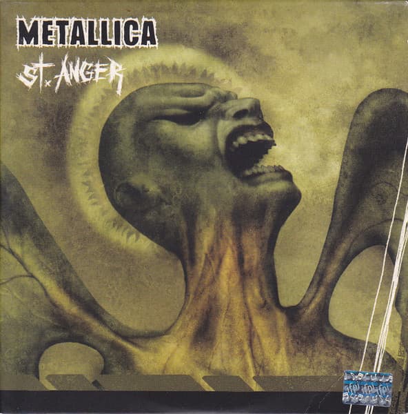 Metallica — St. Anger