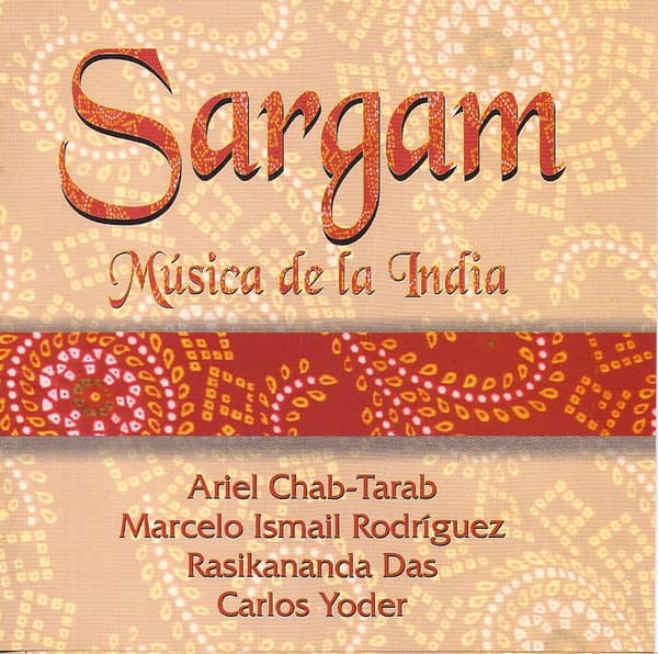 Various — Sargam - Música De La India