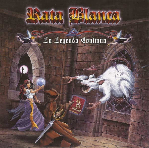 Various — La Leyenda Continúa