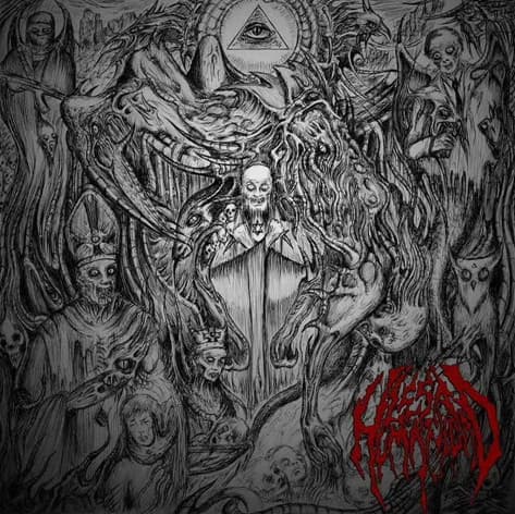 Lesa Humanidad — Satanismo Religioso