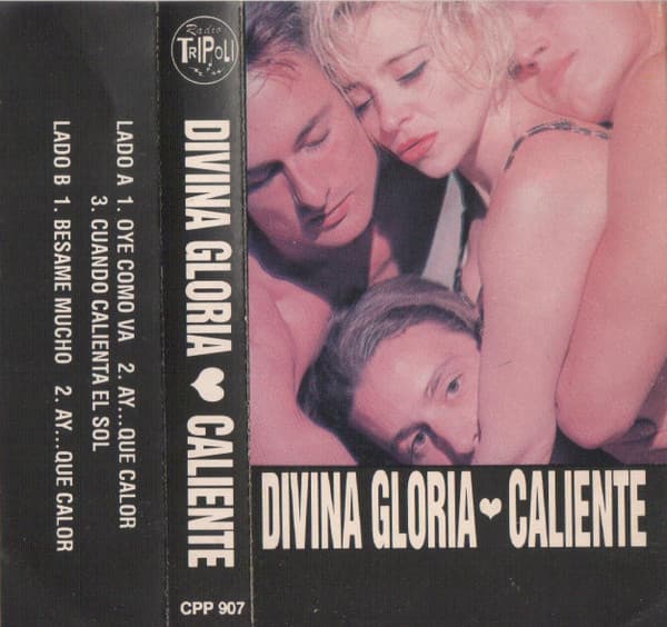 Divina Gloria — Caliente