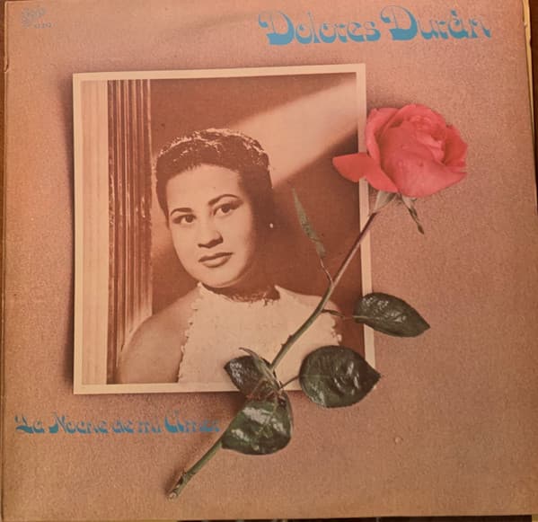 Dolores Duran — La Noche De Mi Amor