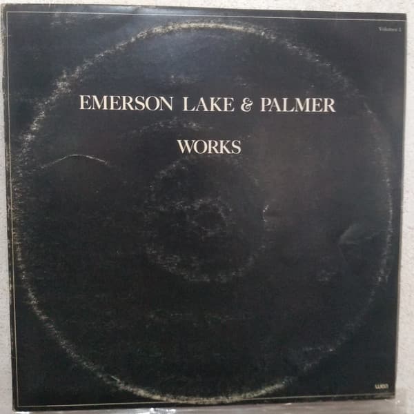 Emerson, Lake & Palmer — Works (Volume 1)