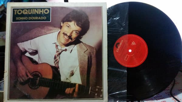Toquinho — Sonho Dourado