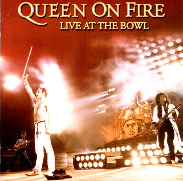 Queen — Queen On Fire (Live At The Bowl)