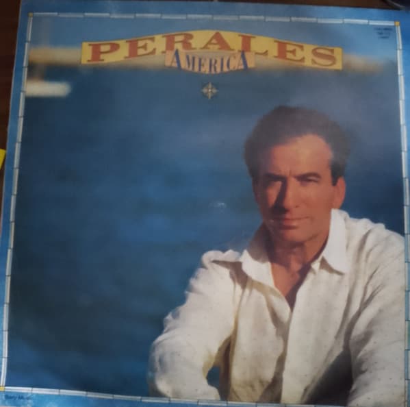 José Luis Perales — América