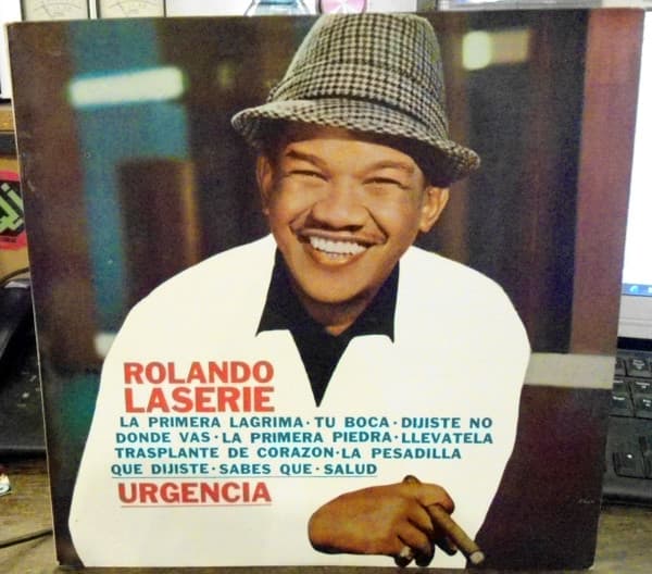 Rolando La Serie — Urgencia