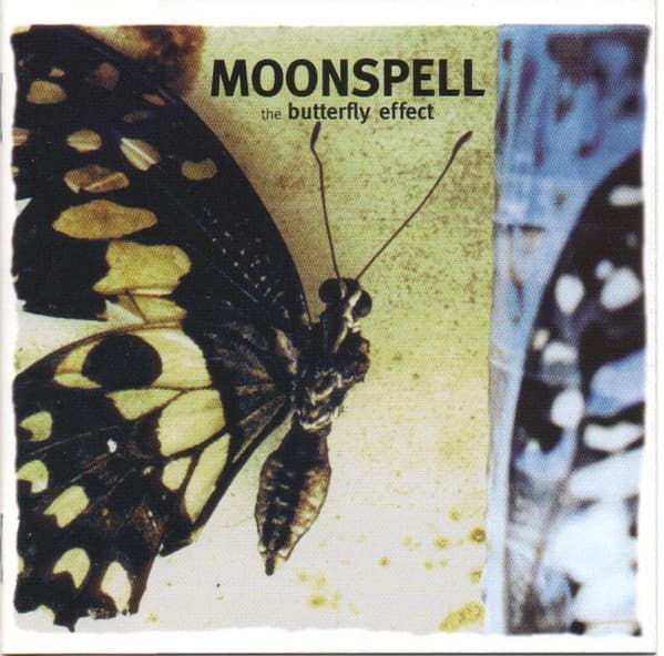 Moonspell — The Butterfly Effect