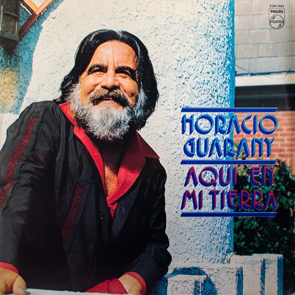 Horacio Guarany — Aquí En Mi Tierra