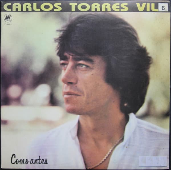 Carlos Torres Vila — Como Antes
