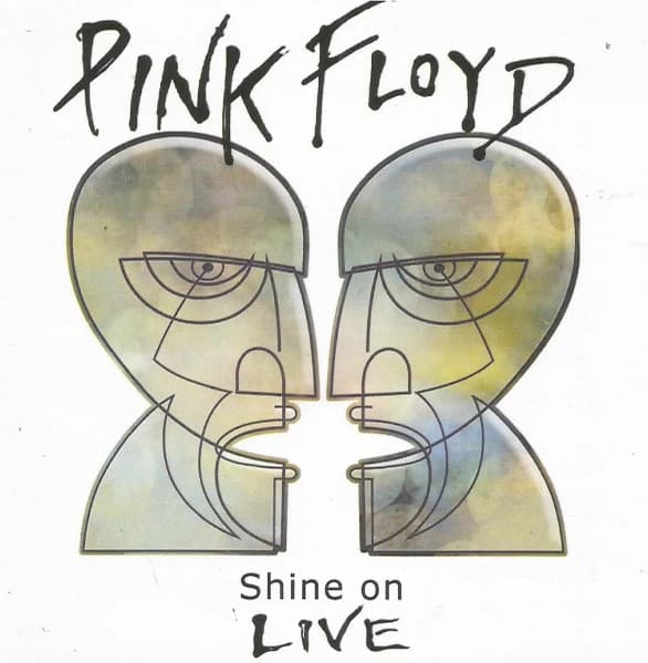 Pink Floyd — Shine On - Live