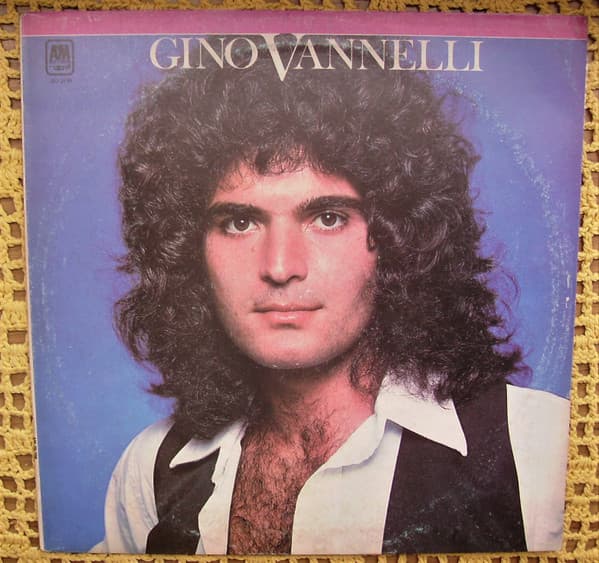 Gino Vannelli — The Best Of Gino Vannelli