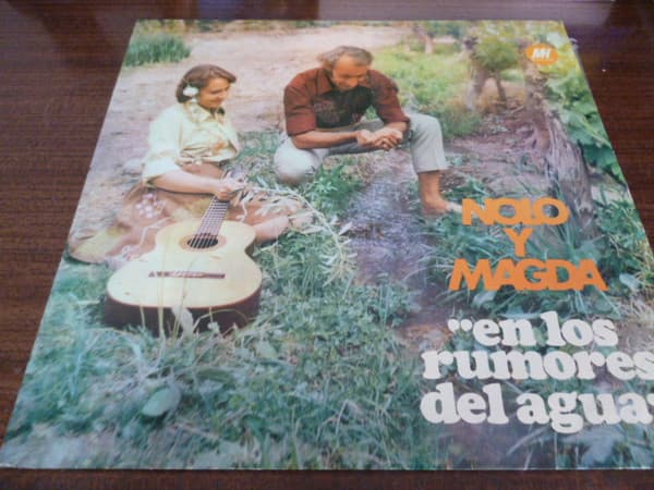Nolo Y Magda — En Los Rumores Del Agua