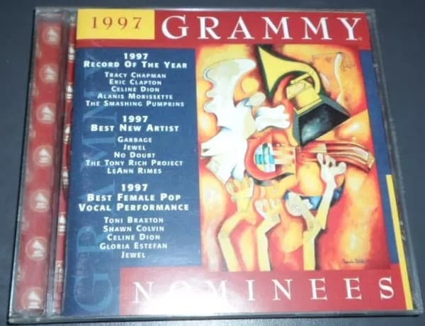 Various — 1997 Grammy Nominees