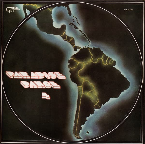 Various — Paradise Dance 4