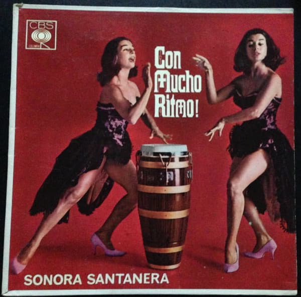 Sonora Santanera — Con Mucho Ritmo