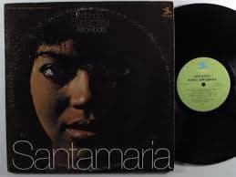 Mongo Santamaria — Afro Roots Vol. 1