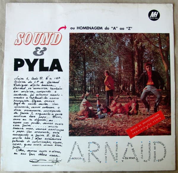 Arnaud Rodrigues & Unidade C — Sound & Pyla - Ou Homenagem Do "A" Ao "Z"