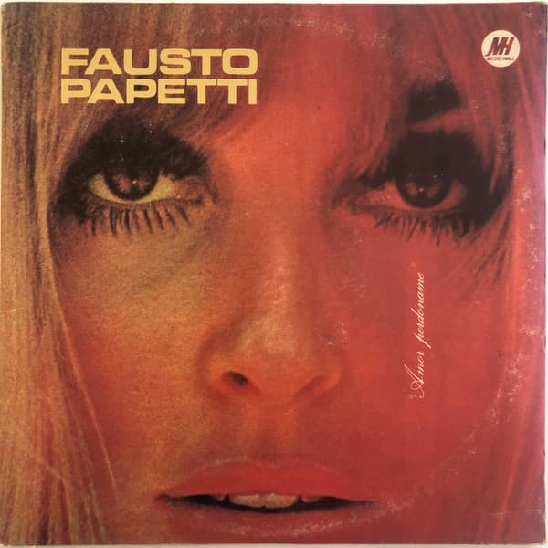 Fausto Papetti — Amor Perdóname