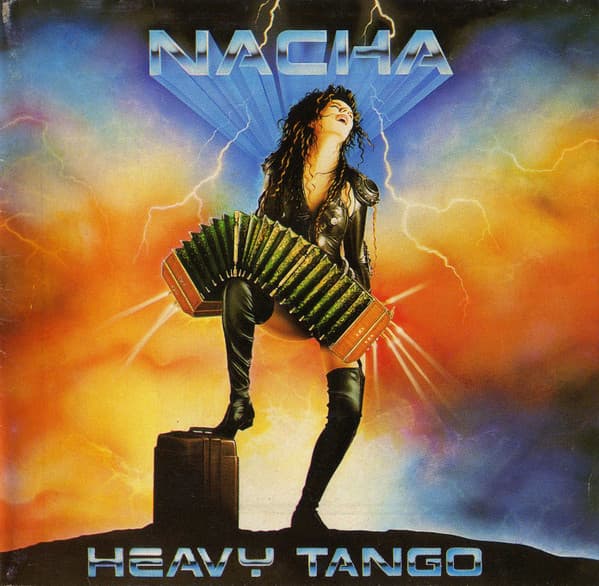 Nacha Guevara — Heavy Tango