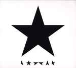 David Bowie — ★ (Blackstar)