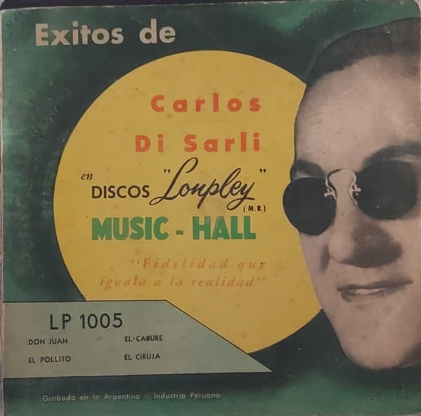Carlos Di Sarli — Exitos De Carlos Di Sarli