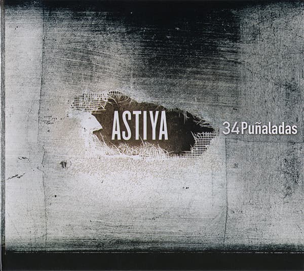 34 Puñaladas — Astiya