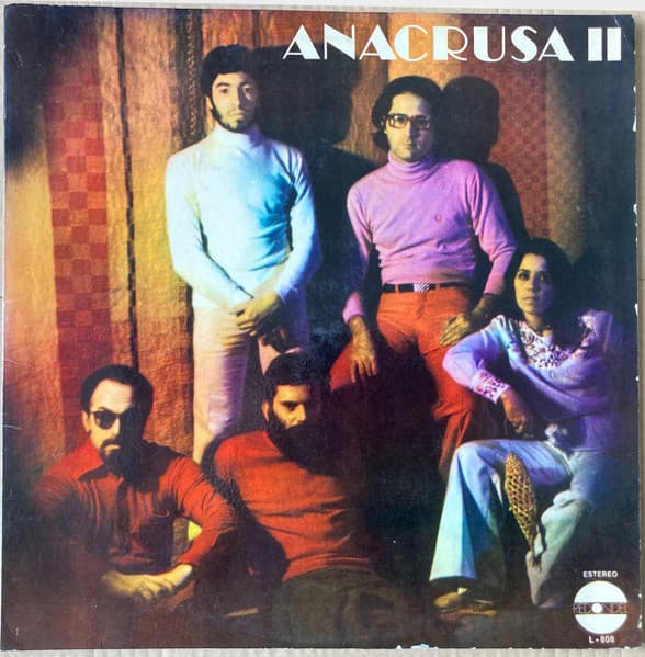 Anacrusa — II
