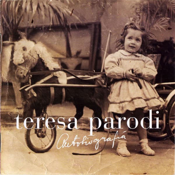 Teresa Parodi — Autobiografía
