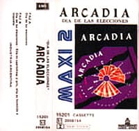 Arcadia — Dia De Las Elecciones