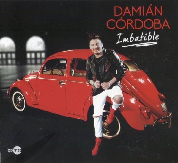 Damián Córdoba — Imbatible
