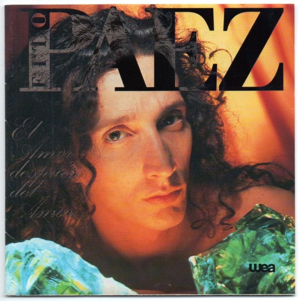 Fito Paez* – El Amor Después Del Amor