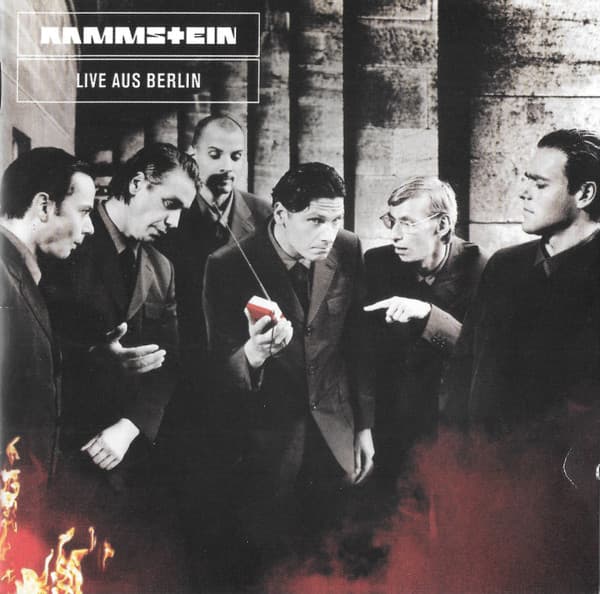 Rammstein — Live Aus Berlin